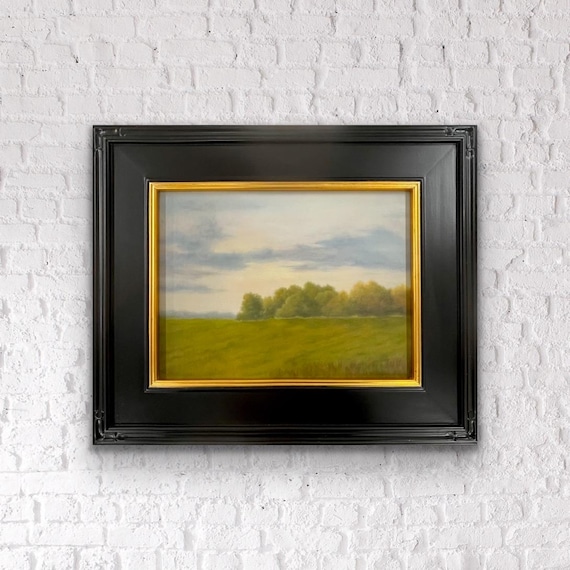 Original Oil Painting “A Sense of Familiar”