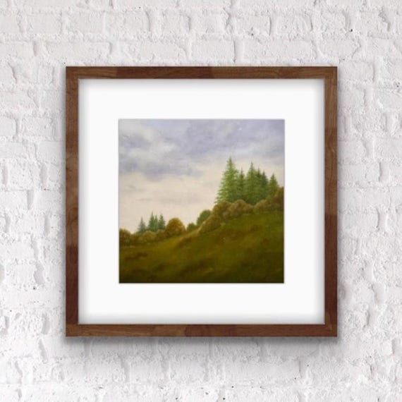 “Just As It Always Was” Landscape Print