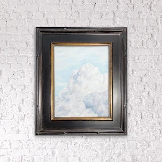 Original Oil Painting, “Bloom”