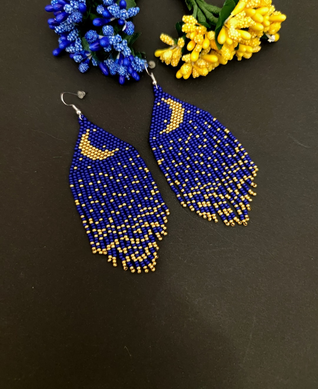 Night Recess Earrings main image 1