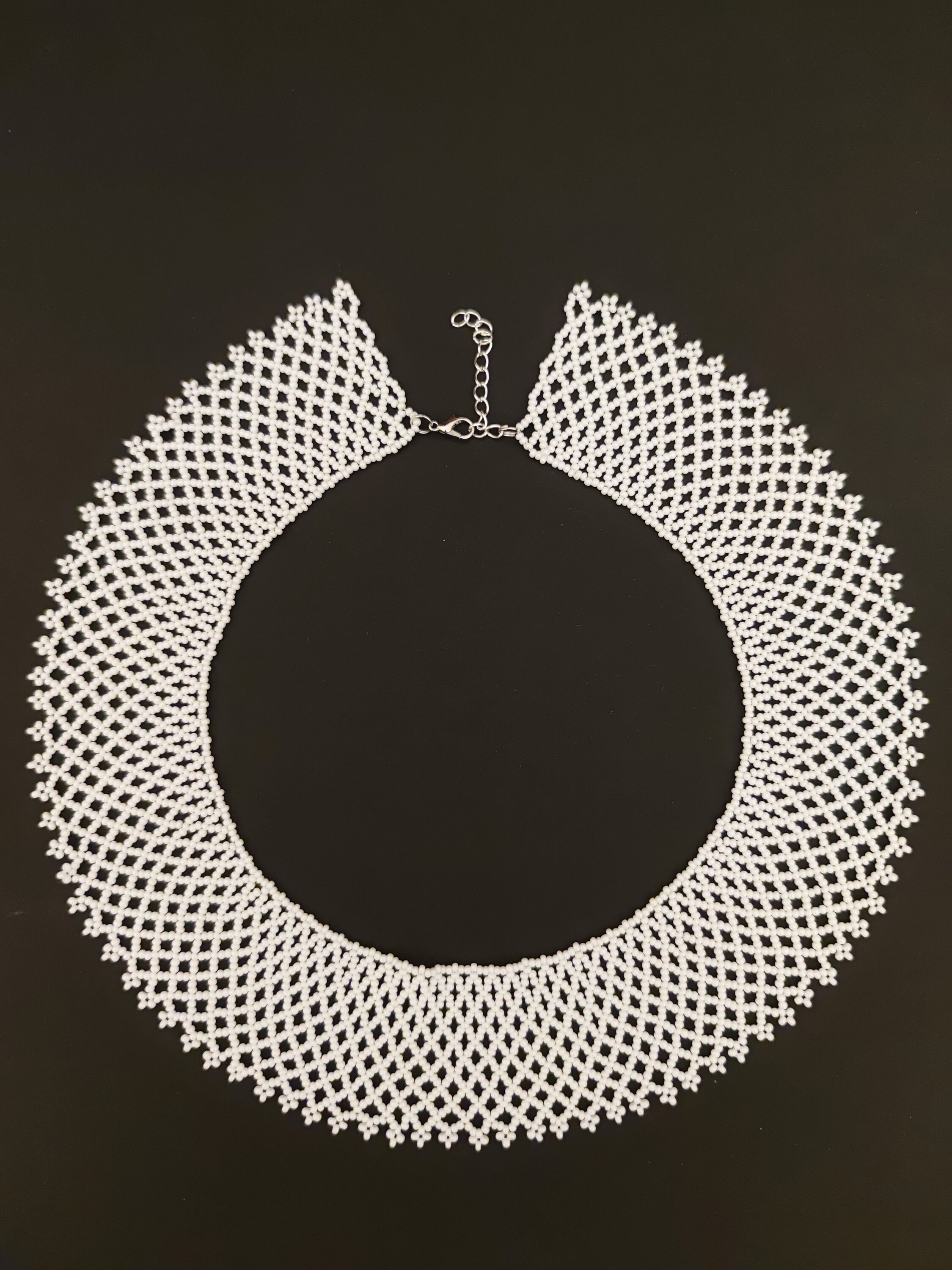 White Pearlescent RBG Ruth Bader 