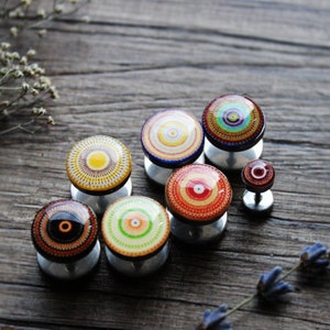Namaakoordoppen: uniseks oorknopjes, nep piercingsieraden