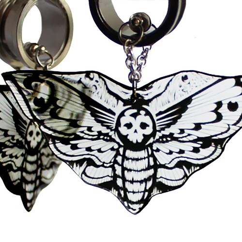 Ear Weight Dangle Plug Ear Plug and Tunnel 0g Plug 00g Plug Etsy