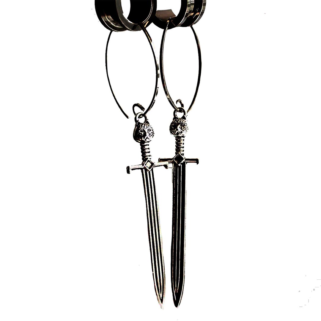 Ear Weight Dangle Plug Ear Plug and Tunnel 0g Plug 00g Plug Dangle