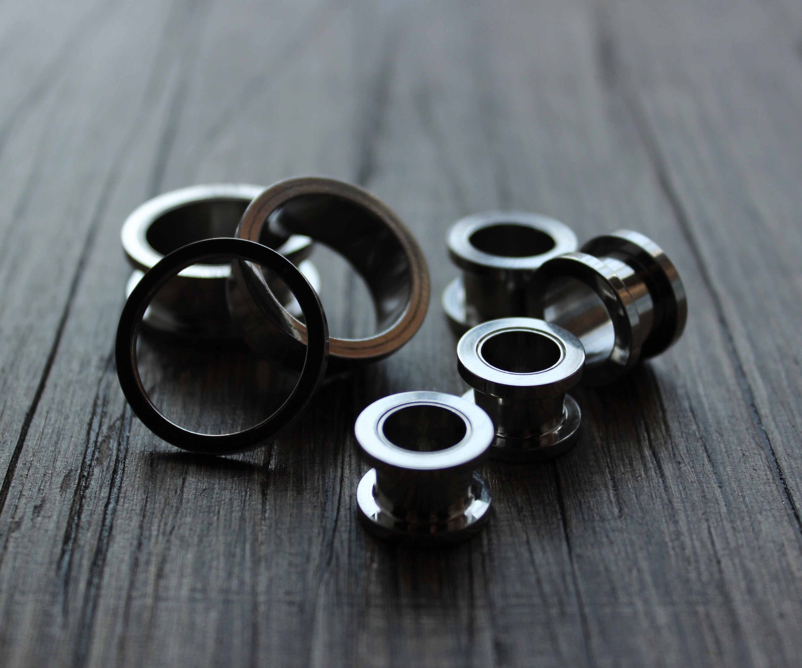 6g 4g 2g 0g 00g Ear Weights Ear Stretchers Plug and Tunnel Etsy