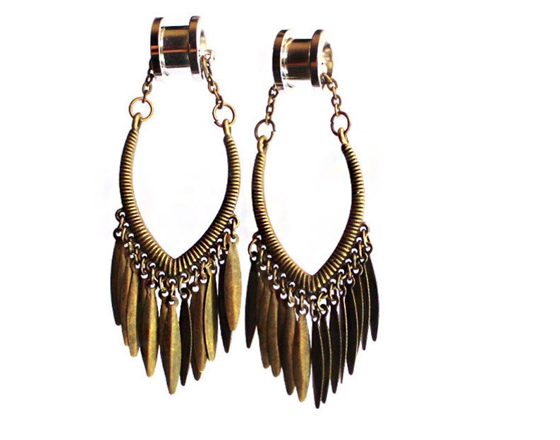 Ear Weight 00g Plug Tunnel 0g Plug Tunnel Plug and Tunnel Etsy