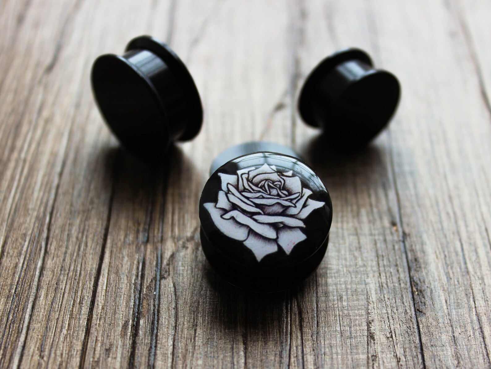 2g ear weight 10mm plug gauge 00g ear weight 2g gauge 00 plug Etsy