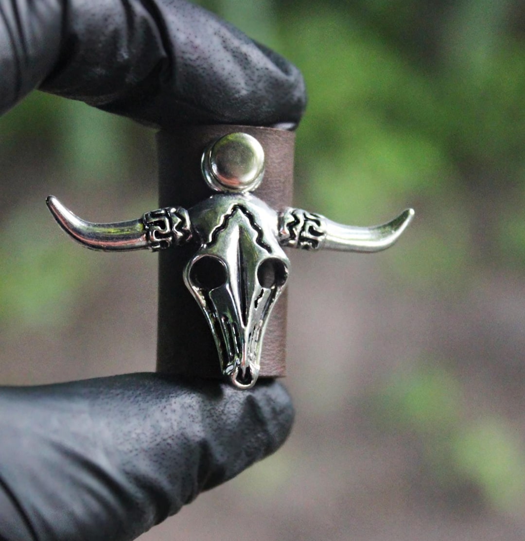 Bull Leather Dreadlock Jewelry Dread Bead Loc Accessories - Etsy
