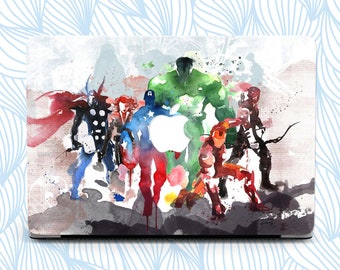 Marvel macbook air case Clearance