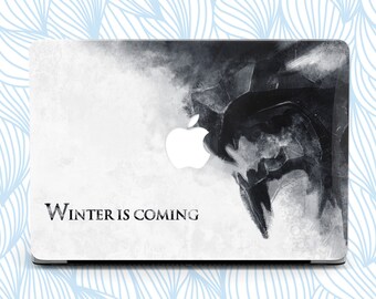 game of thrones macbook air case