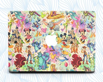 disney macbook case