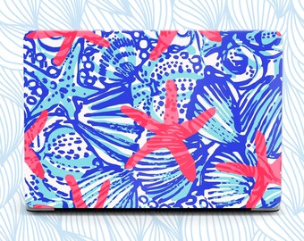lilly pulitzer macbook case