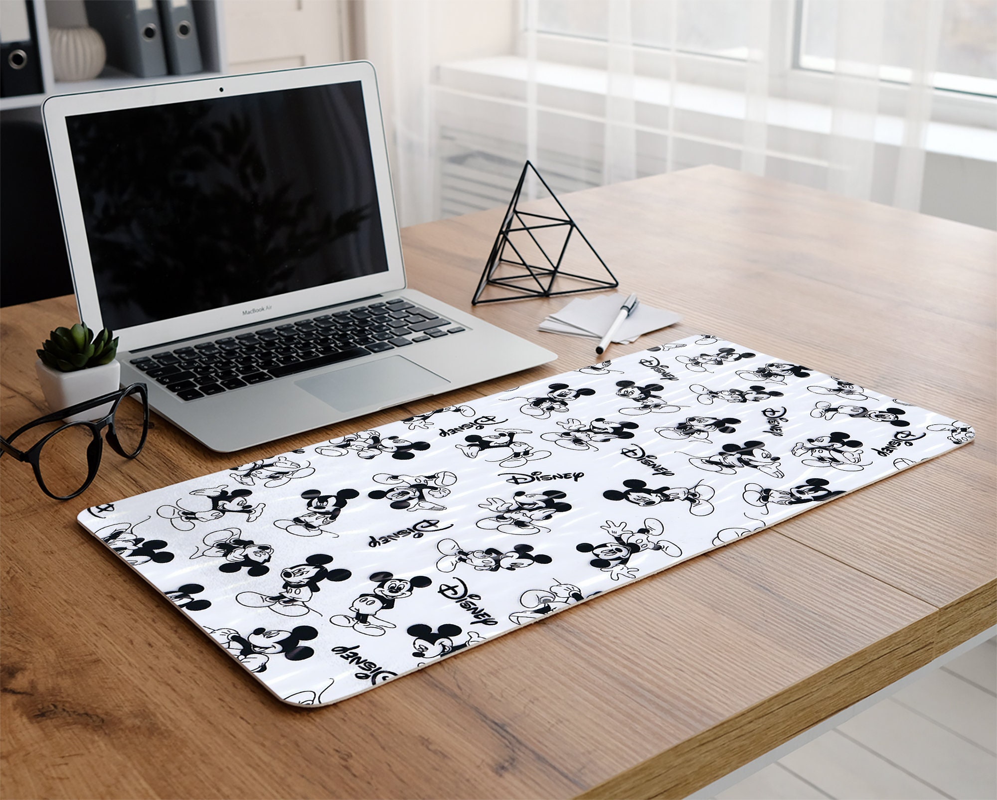 Leather mouse pad Mouse Pad Desk Mat Mousepad Home Living Etsy