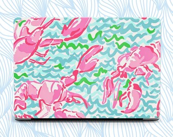 lilly pulitzer macbook case