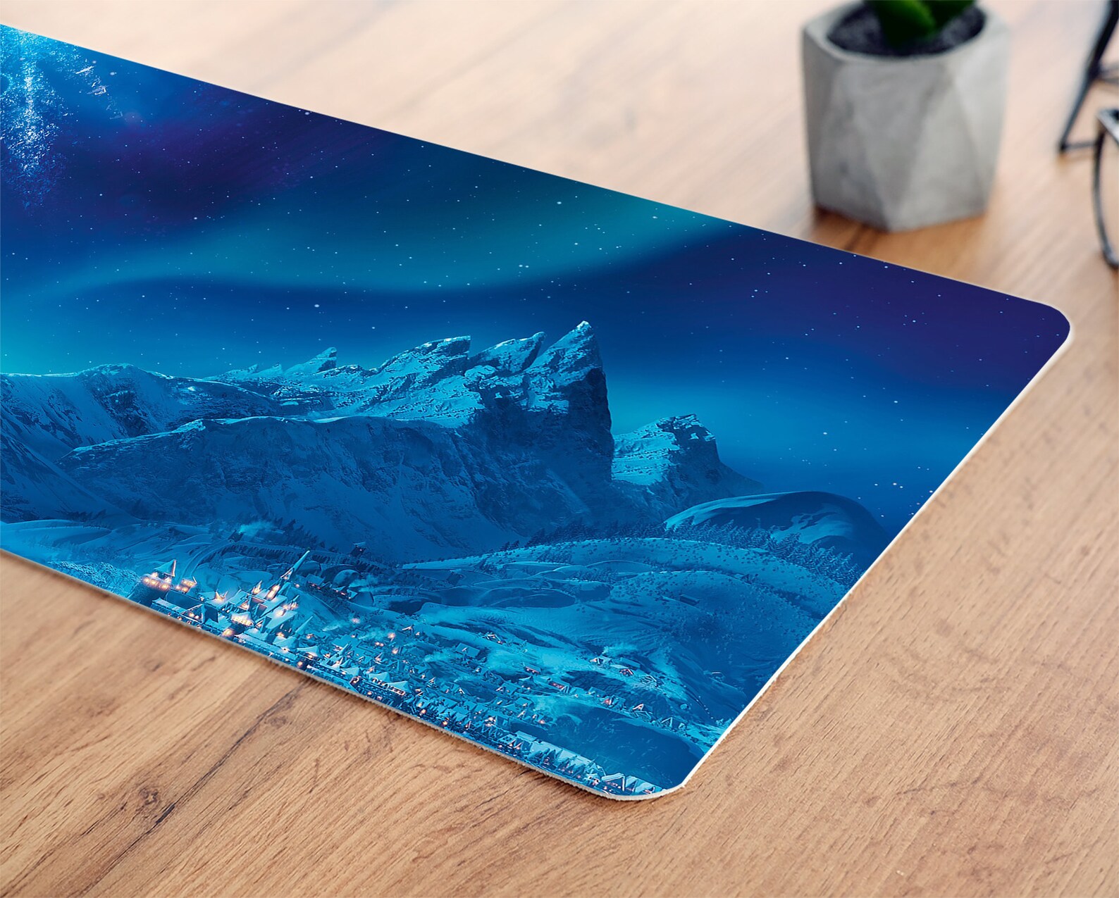 Leather mouse pad Mouse Pad Desk Mat Mousepad Home Living Etsy