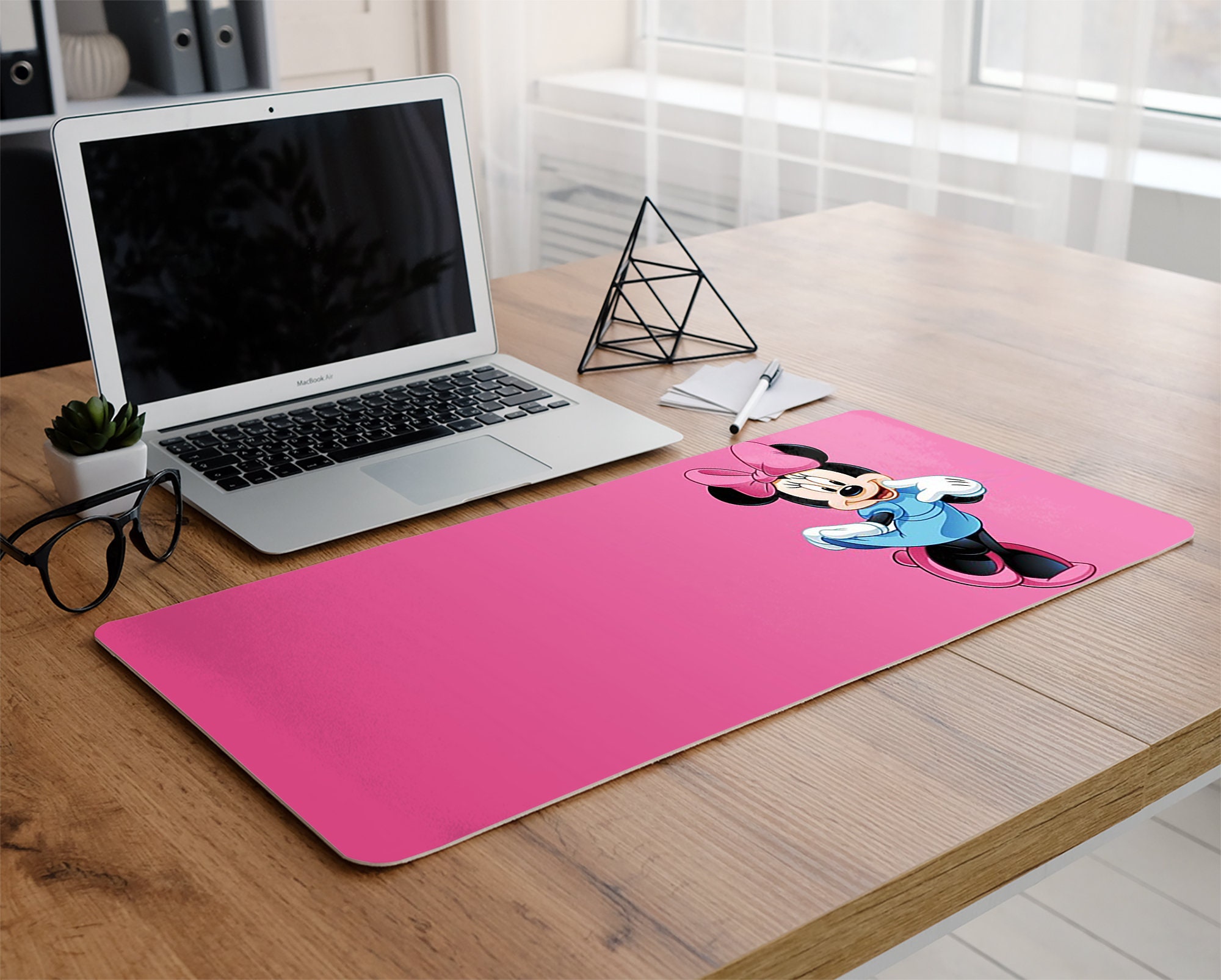 Leather mouse pad Mouse Pad Desk Mat Mousepad Home Living Etsy