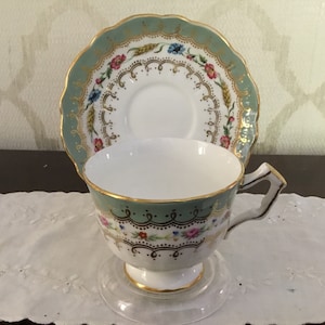 Vintage Aynsley cup and saucer