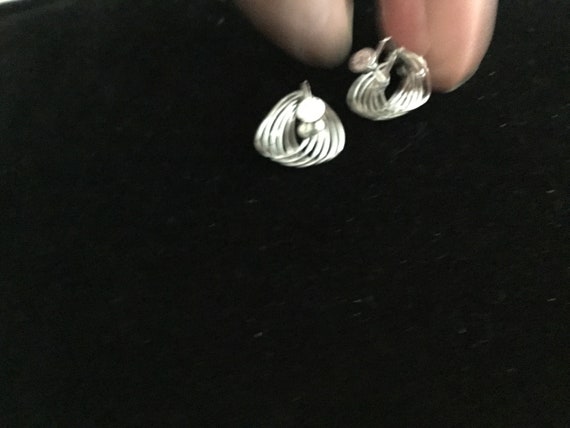 Bond Boyd brooch and earrings set View 6