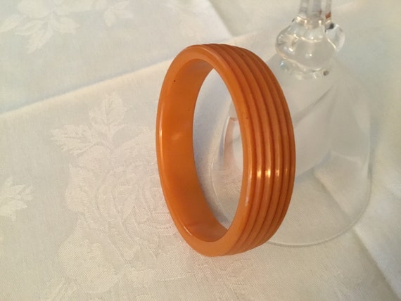 Bakelite bracelet