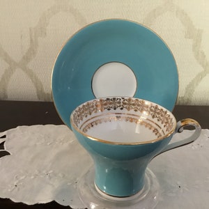 Vintage Aynsley cup & saucer