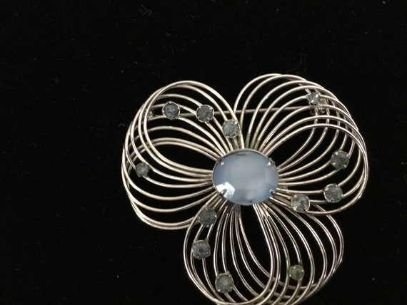 Bond Boyd brooch and earrings set View 4