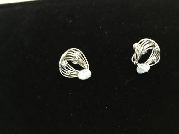 Bond Boyd brooch and earrings set View 5