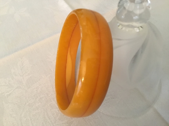 Bakelite bracelet