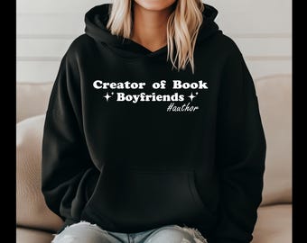 Author Creator of MMC Hoodie