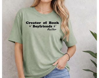 MMC creator for authors T-Shirt