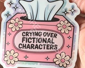 Emotional  over books