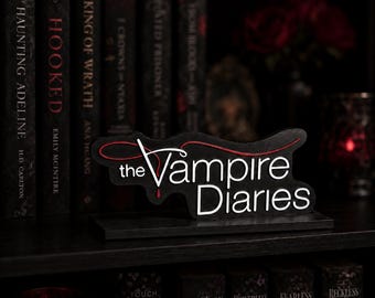 Decorazione per mensola a tema vampiri