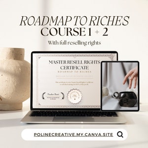 Master Resell Rights Course 2.0 is OUT Roadmap to Riches 2.0 497USD one time Generate Passive Income image 2