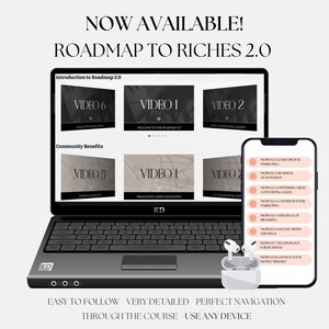 Master Resell Rights Course 2.0 is OUT Roadmap to Riches 2.0 497USD one time Generate Passive Income image 8