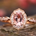 see more listings in the Morganite Ring section