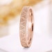 see more listings in the Straight Wedding Band section