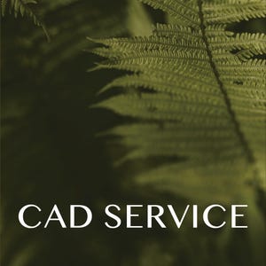 Custom Ring CAD Service | Personalized Wedding Band | Your Own Ring | Unique Engagement Ring