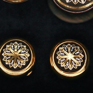 Button covers for men&#39;s suits