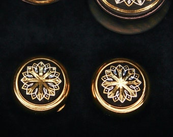 Button covers for men’s suits