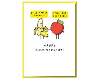 fruit anniversary gift for him