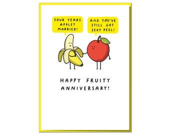 4th anniversary gifts for wife