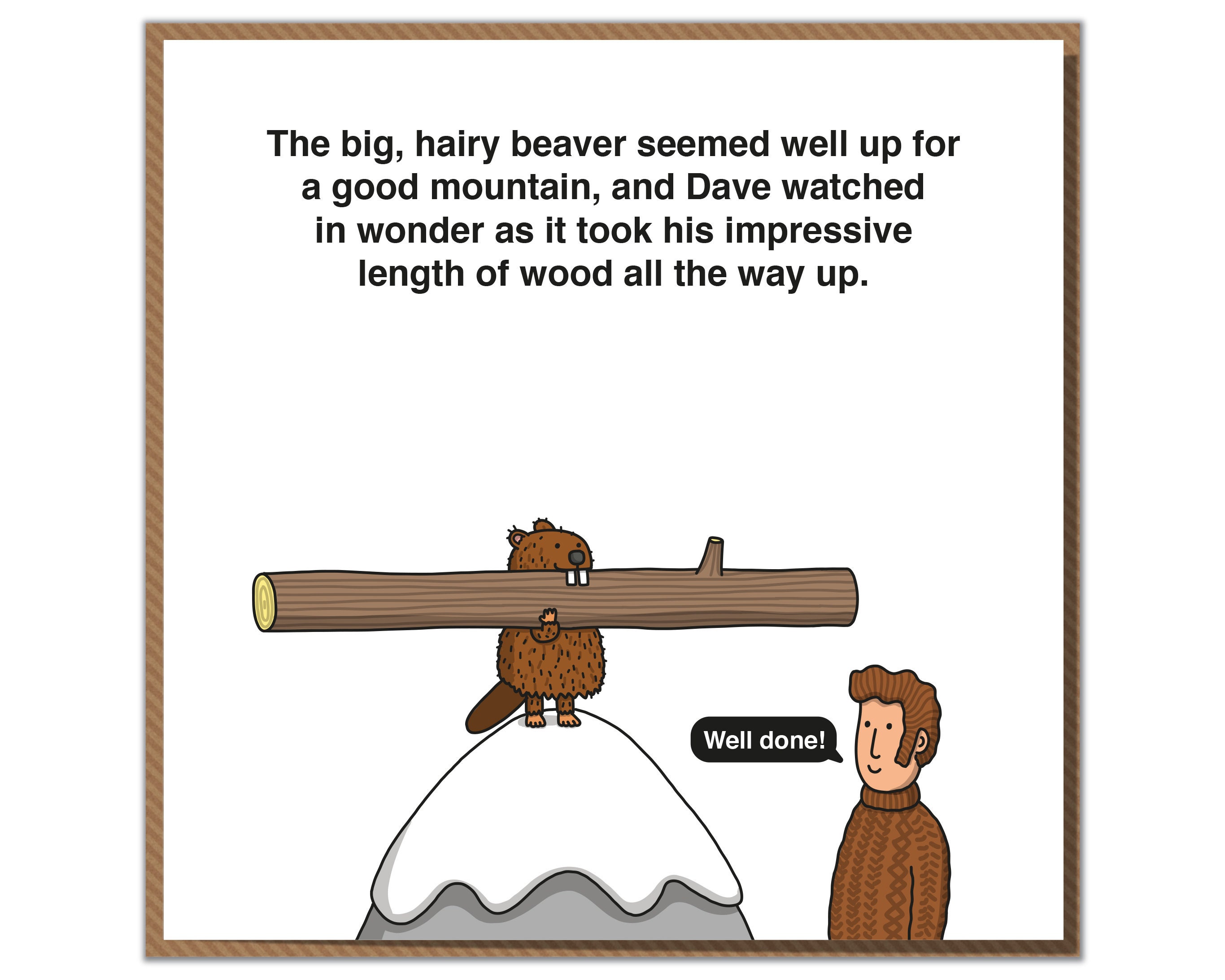 Hairy Beavers