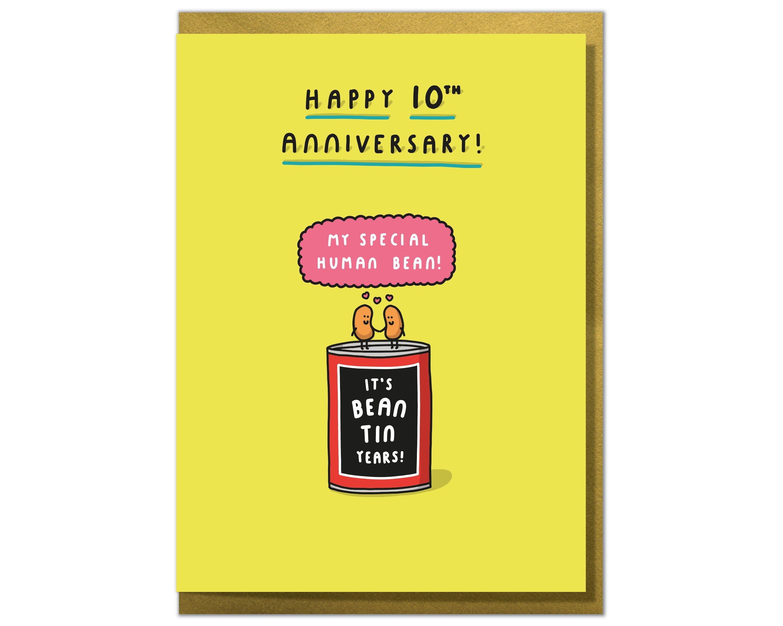 NUMBER (N)INE 宮下期 beans 10th anniversary Amazon.com : LimaLima Funny 10th Wedding Anniversary Card
