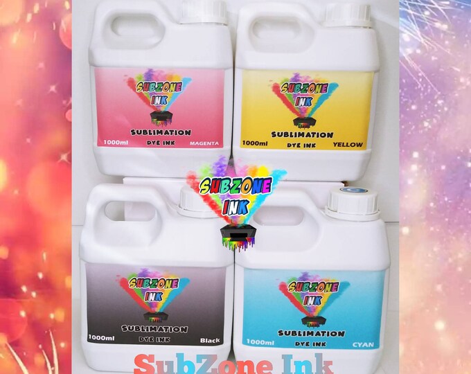 subzone sublimation ink