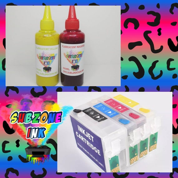 subzone sublimation ink