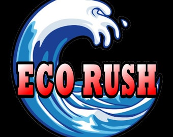 Eco Rush Ink (Water Based Solvent Ink)