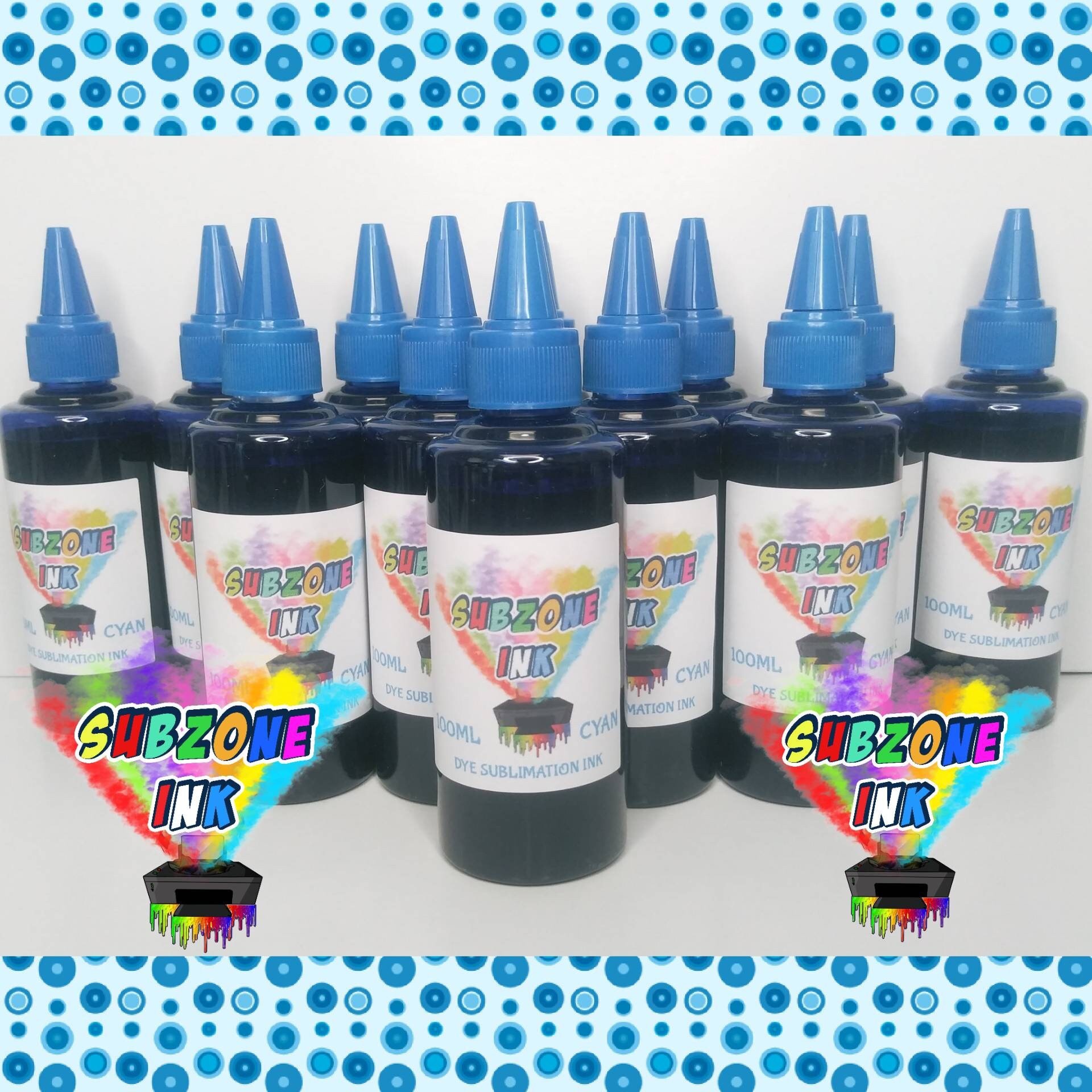 subzone sublimation ink