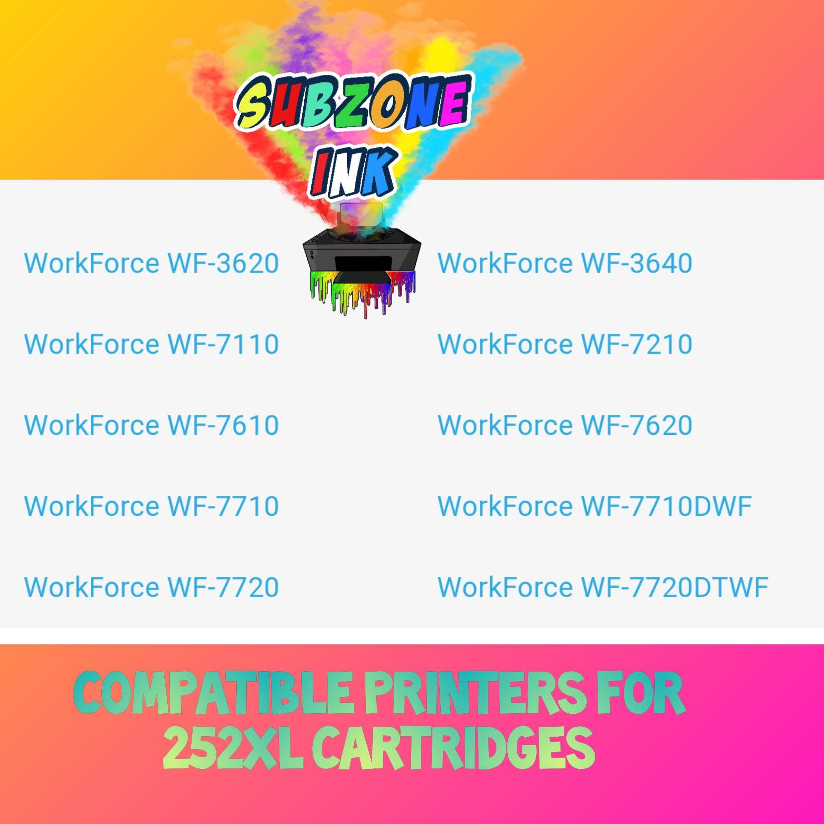 sublimation conversion kit