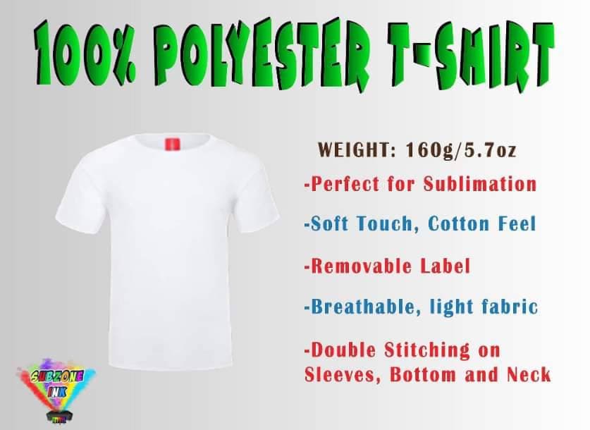 Shirt 100 polyester sale