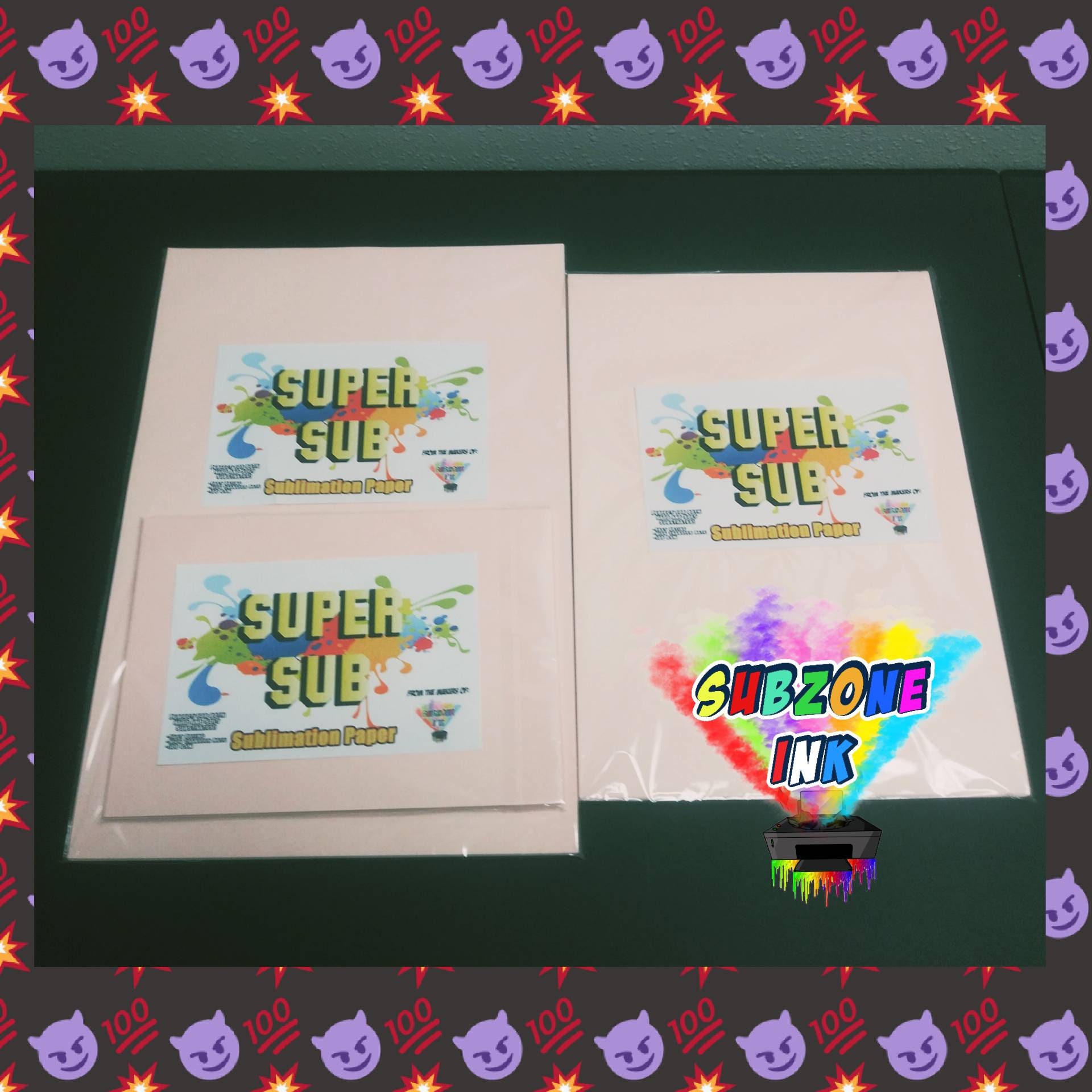 sublimation paper sublimation paper