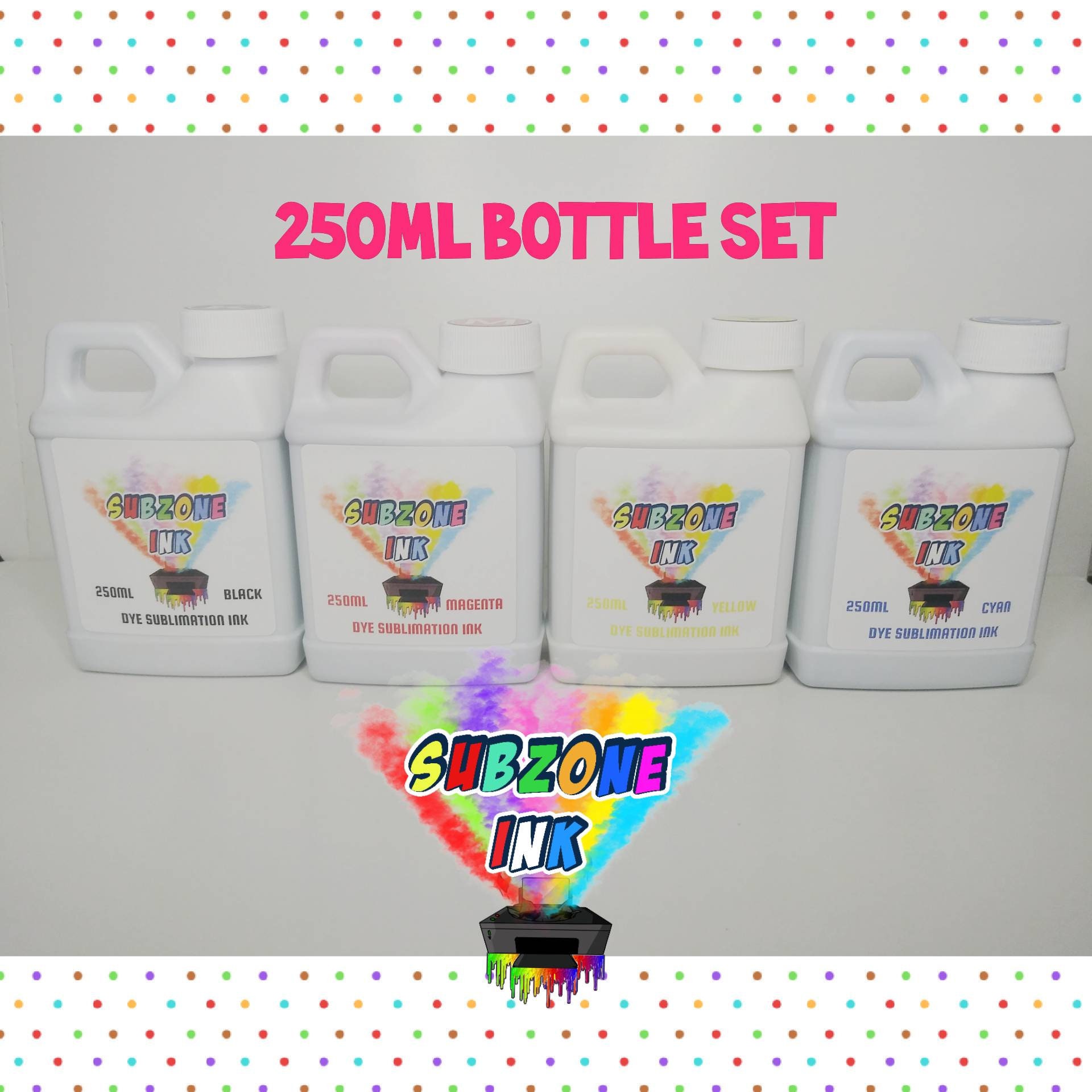 subzone sublimation ink